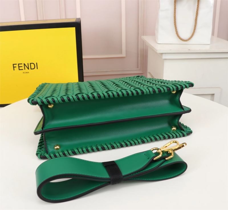 Fendi Peekaboo Bags